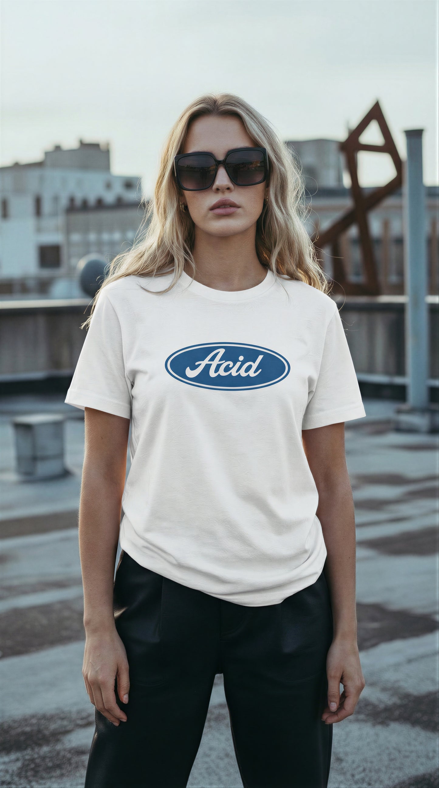 002 Model T-Shirt