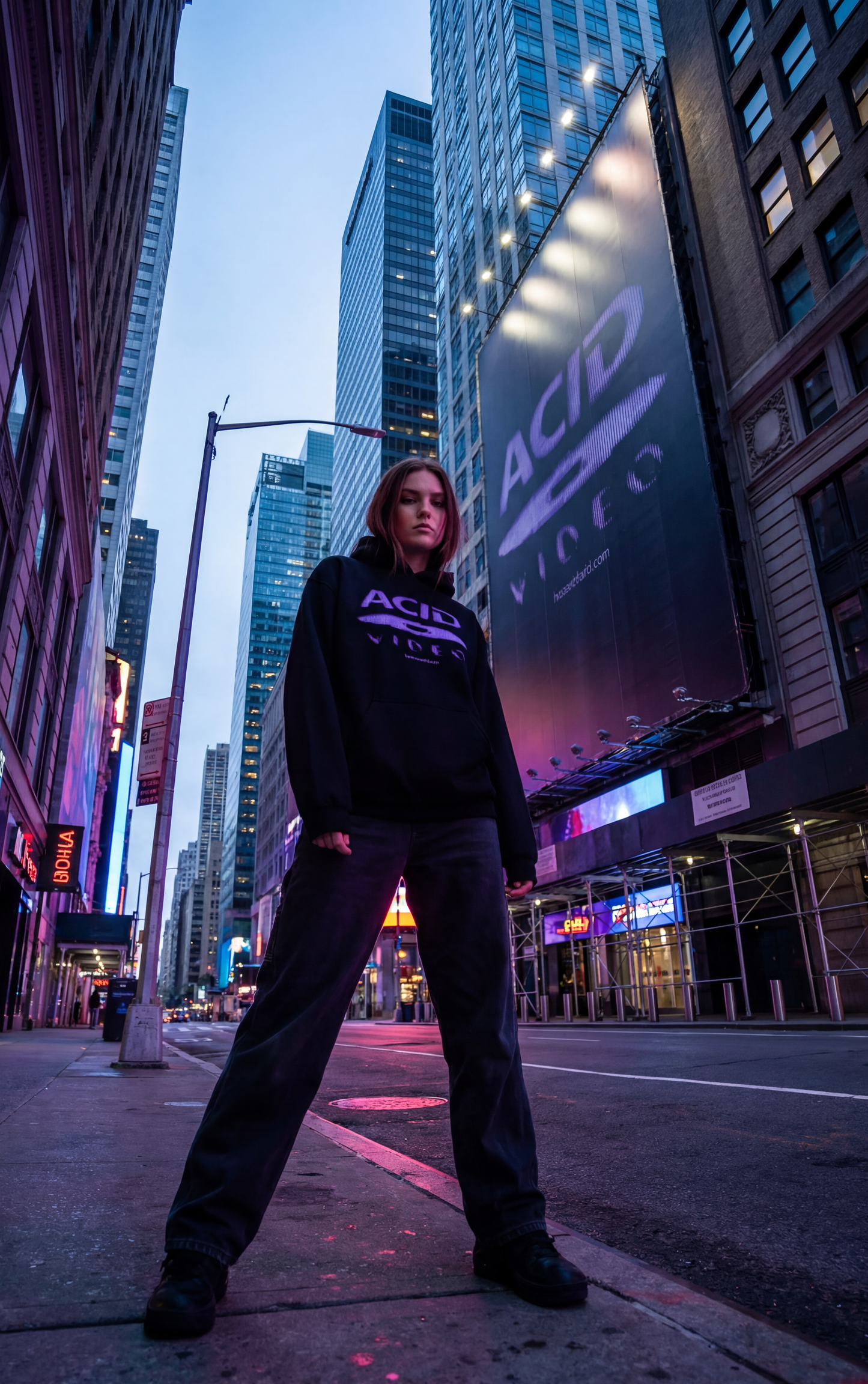 102 Video Disk Hoodie