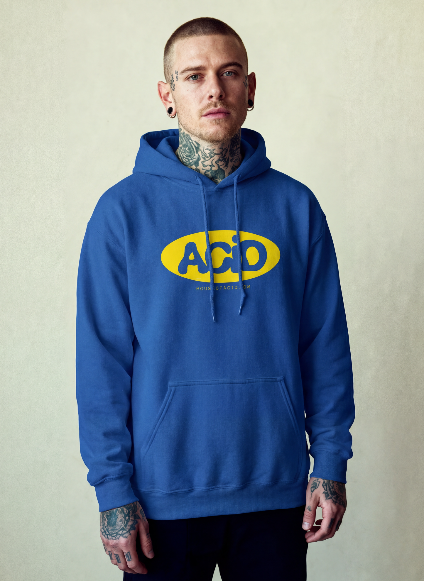 103 Flat Pack Hoodie